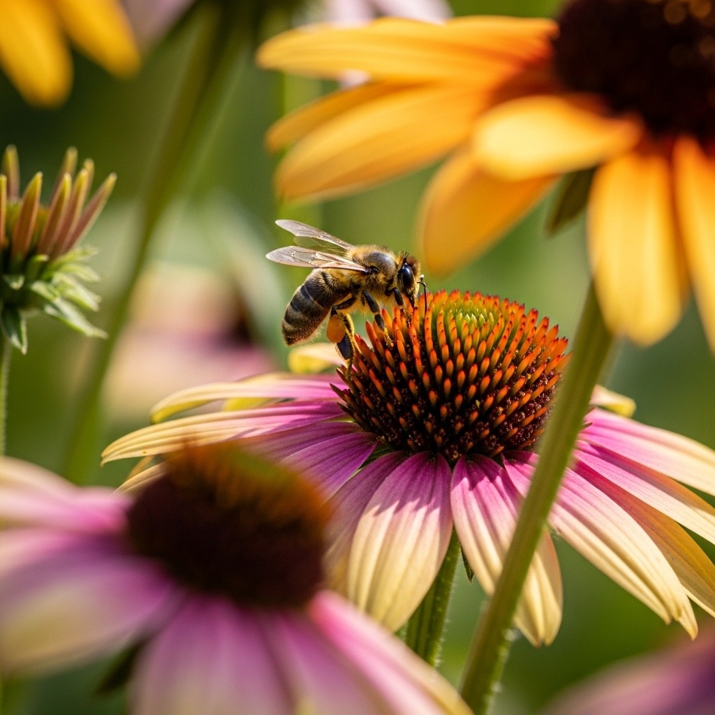 Pollinator Safe Pesticides