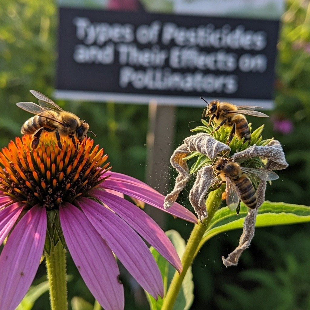 Pollinator Safe Pesticides