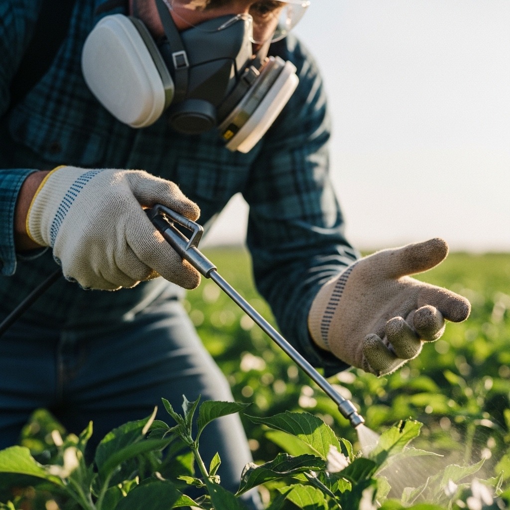 Pollinator Safe Pesticides