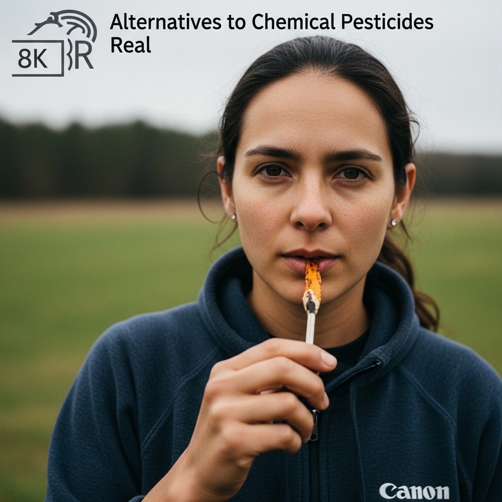 Pollinator Safe Pesticides
