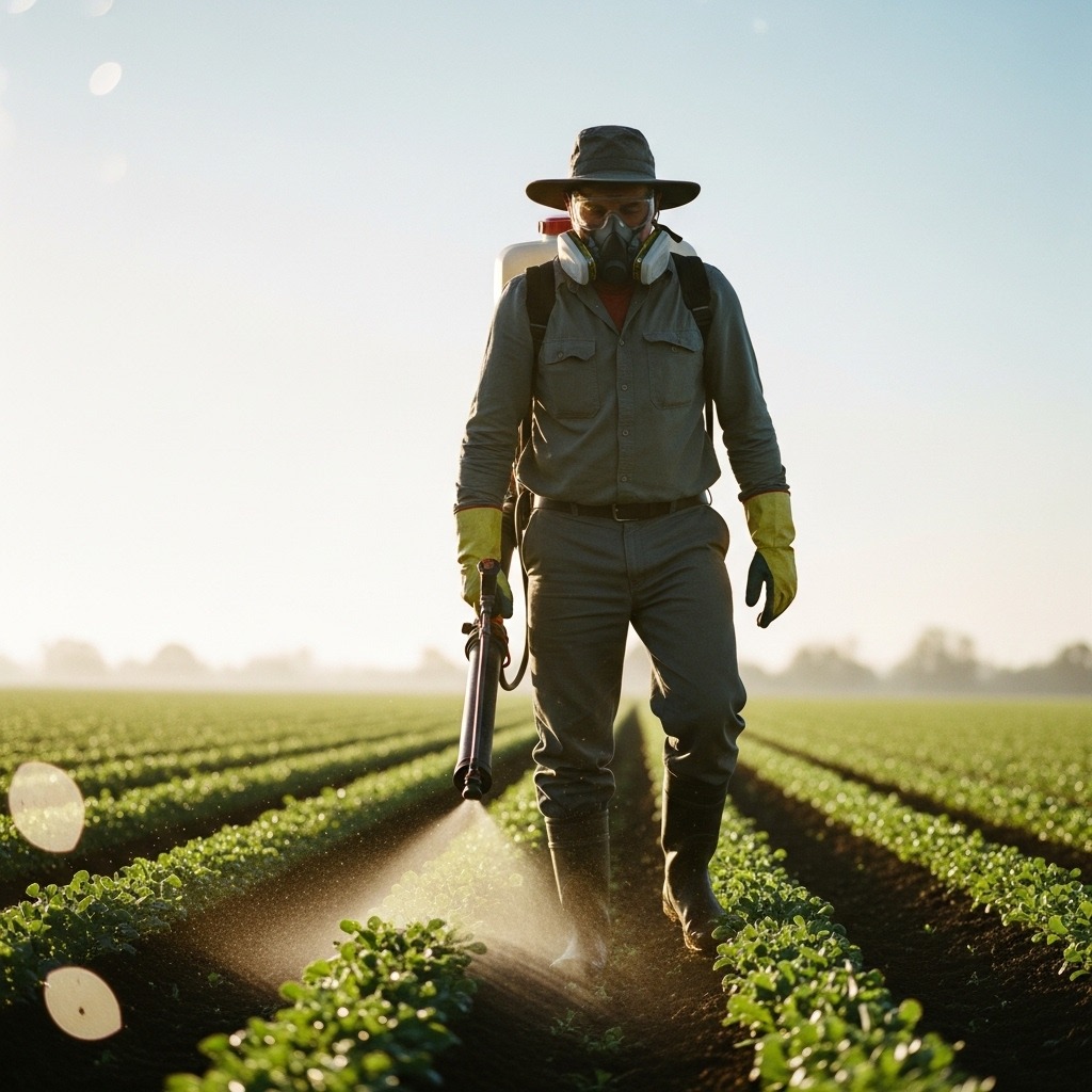 Pollinator Safe Pesticides