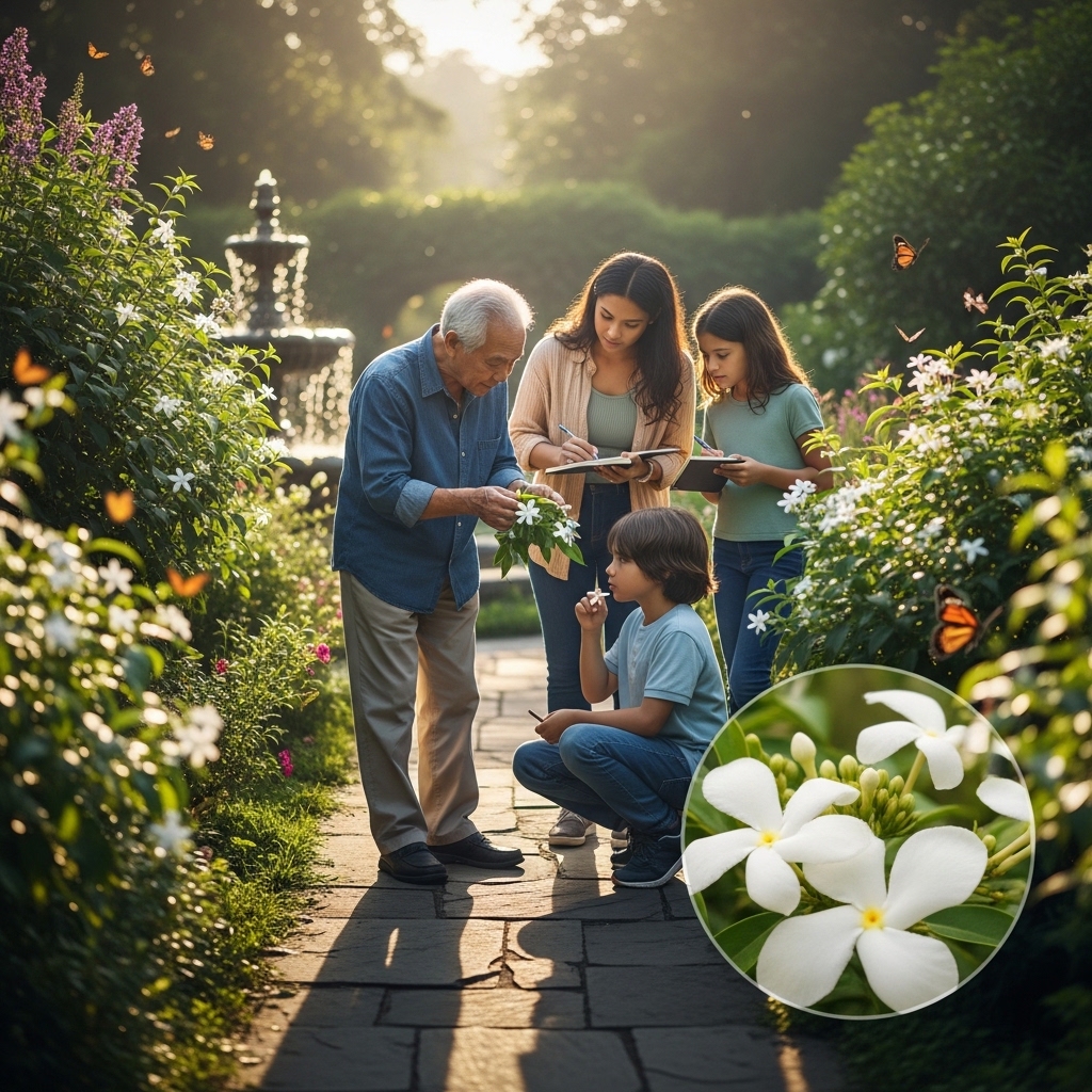 Practical Tips for Using Sampaguita