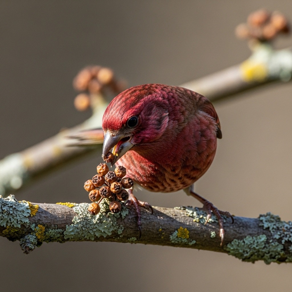 Purple Finch Facts, Habitat, Sounds, Diet, and Pictures