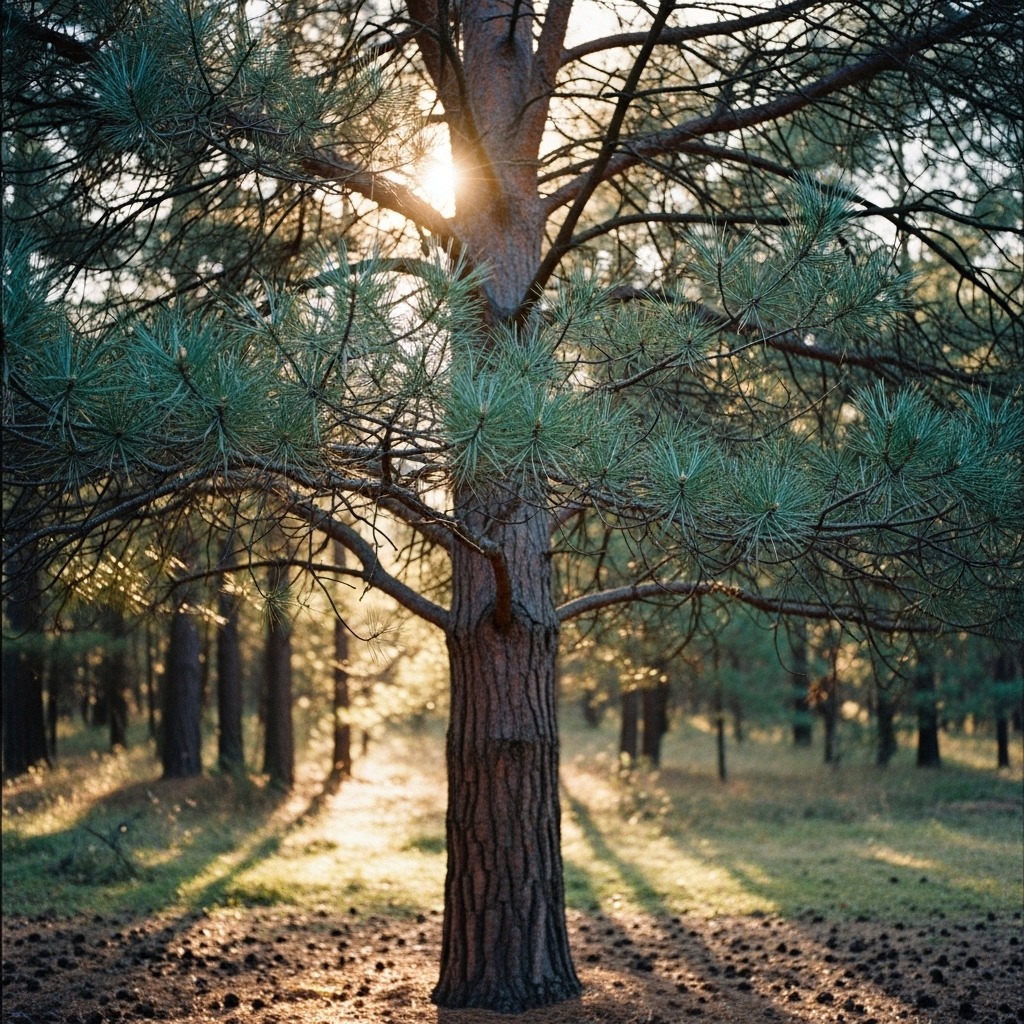 Scots Pine (Scotch Pine) Tree Properties and Facts