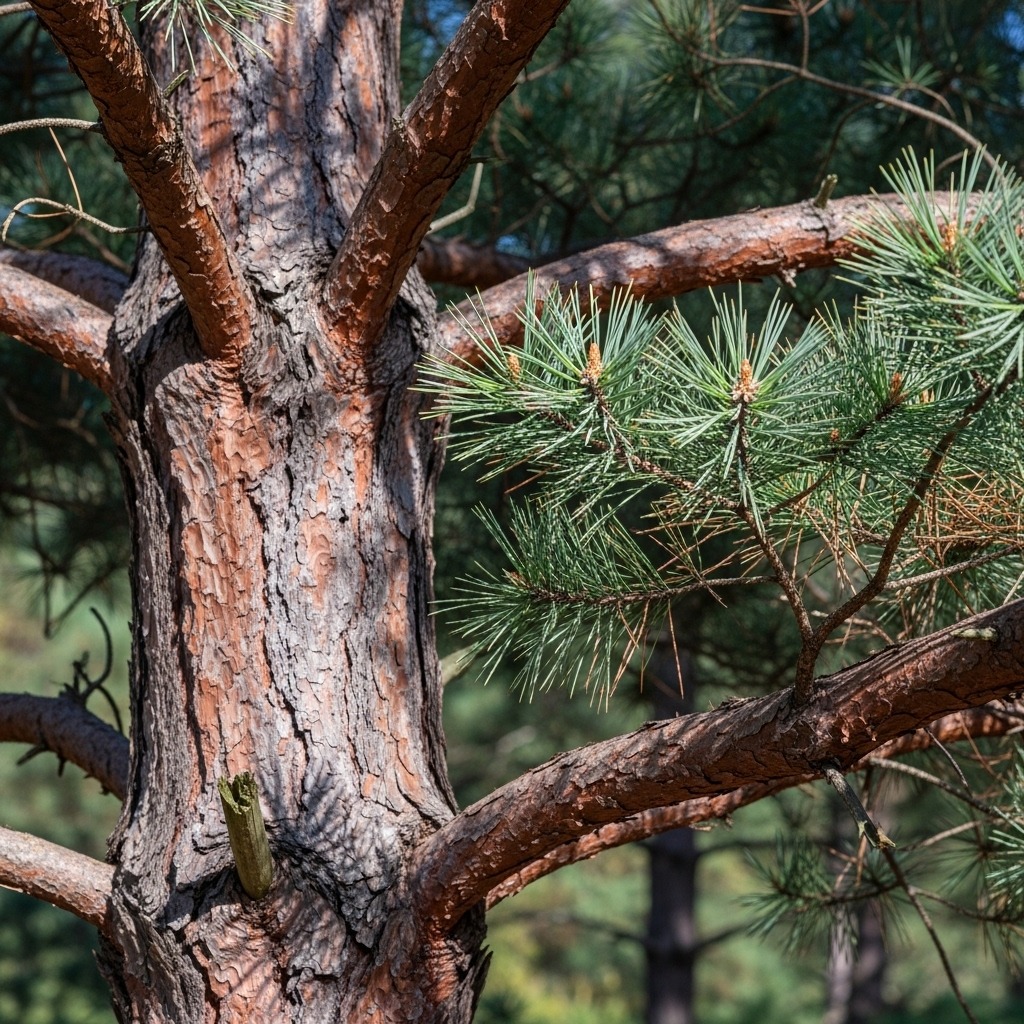 Scots Pine (Scotch Pine) Tree Properties and Facts