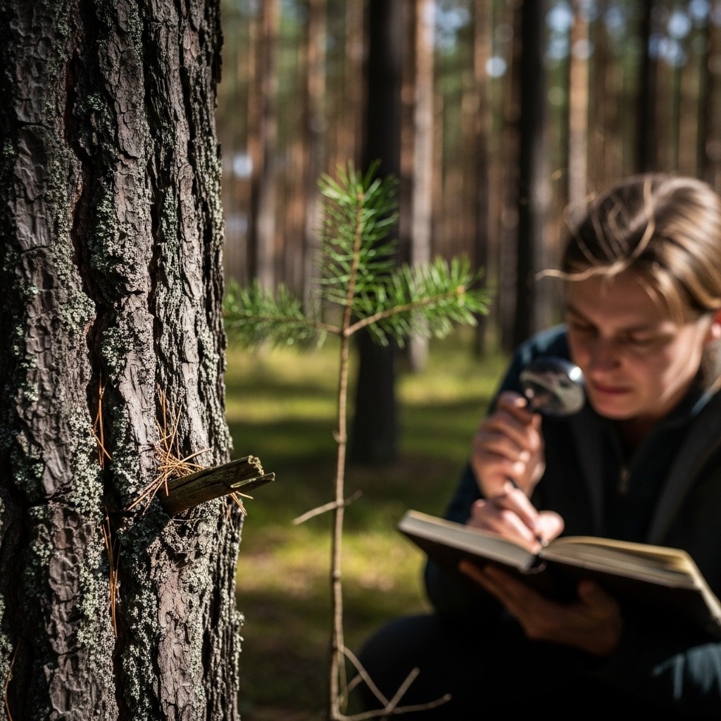 Scots Pine (Scotch Pine) Tree Properties and Facts