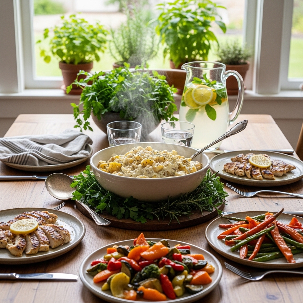 Serving Suggestions and Pairings