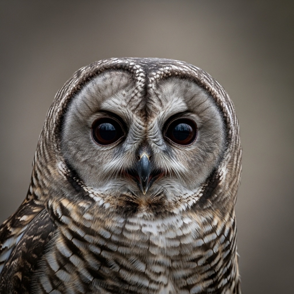Spotted Owl Facts, Distribution, Habitat, Call, Diet, Pictures