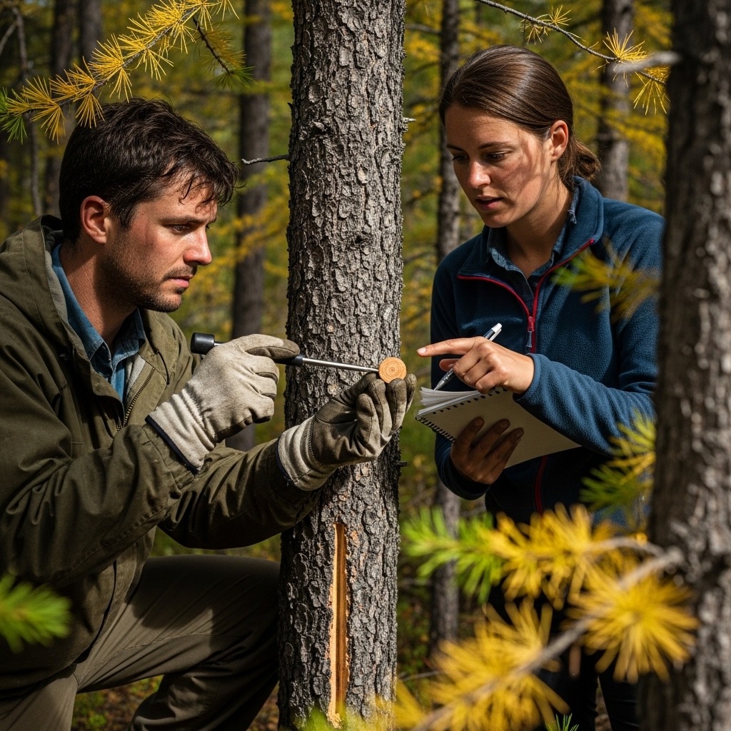 Tamarack Facts, Growth Rates, Lifespan, Pictures