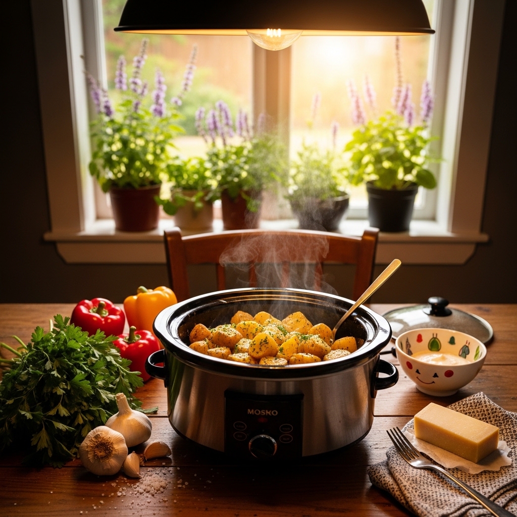 Tips for Perfect Garlic Parmesan Potatoes