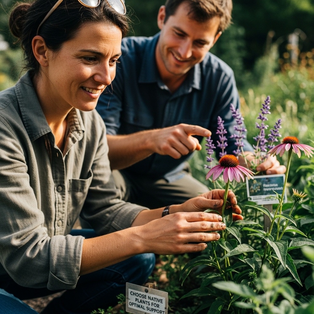Top 10 Fall Flowers to Support Monarch Migration