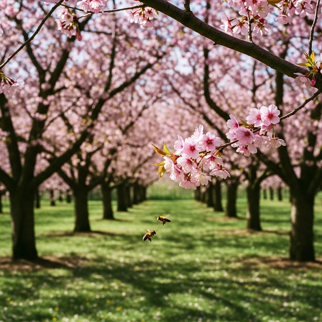Top Trees for Attracting Butterflies