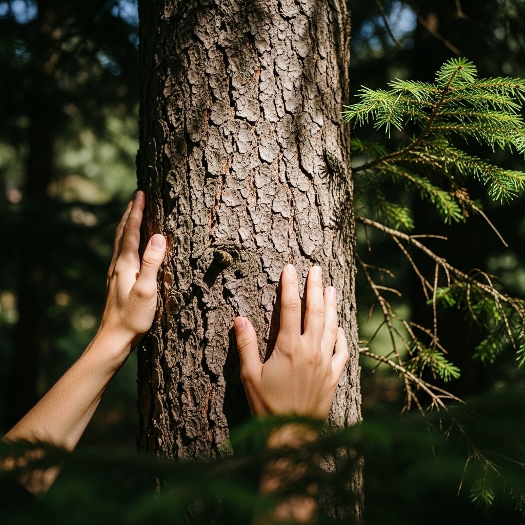 Types of Majestic Evergreen Forest Trees