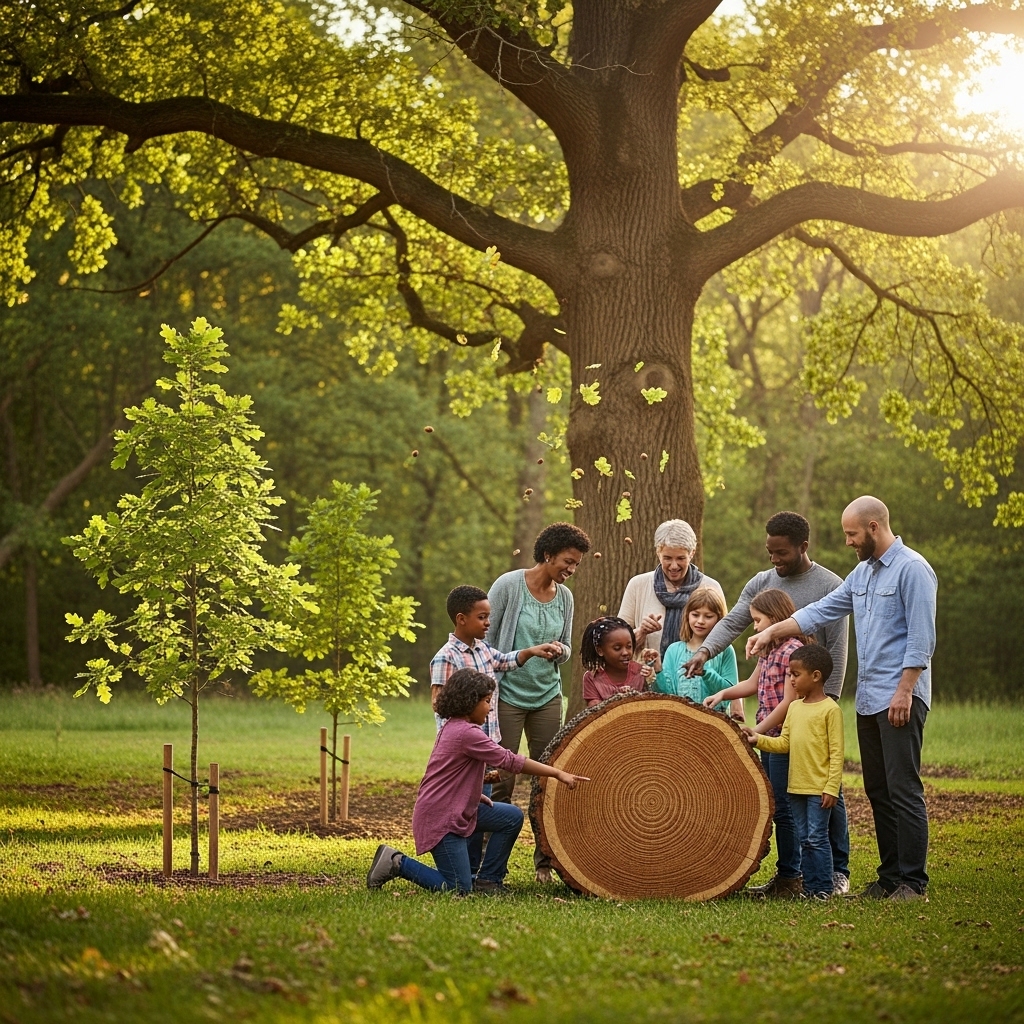 Understanding Oak Tree Growth Rates