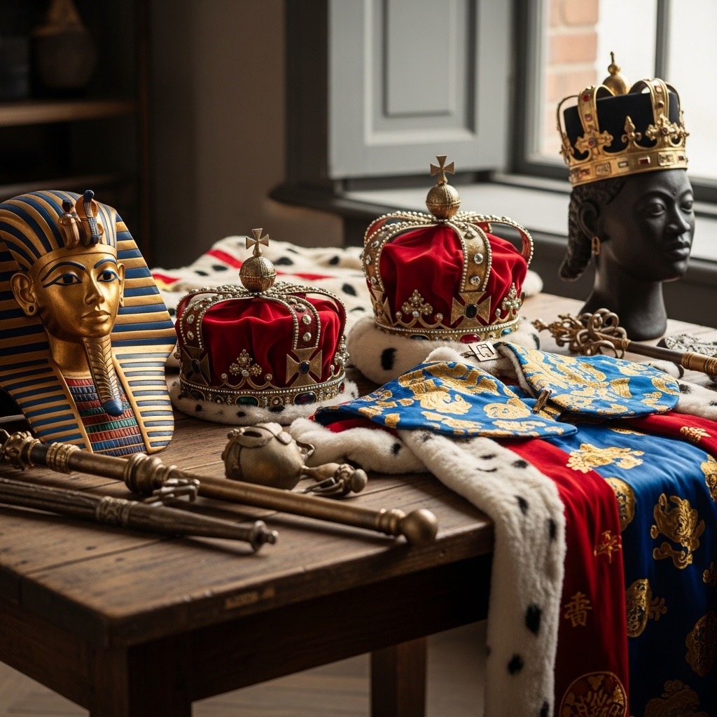 What's in the name of a Monarch?