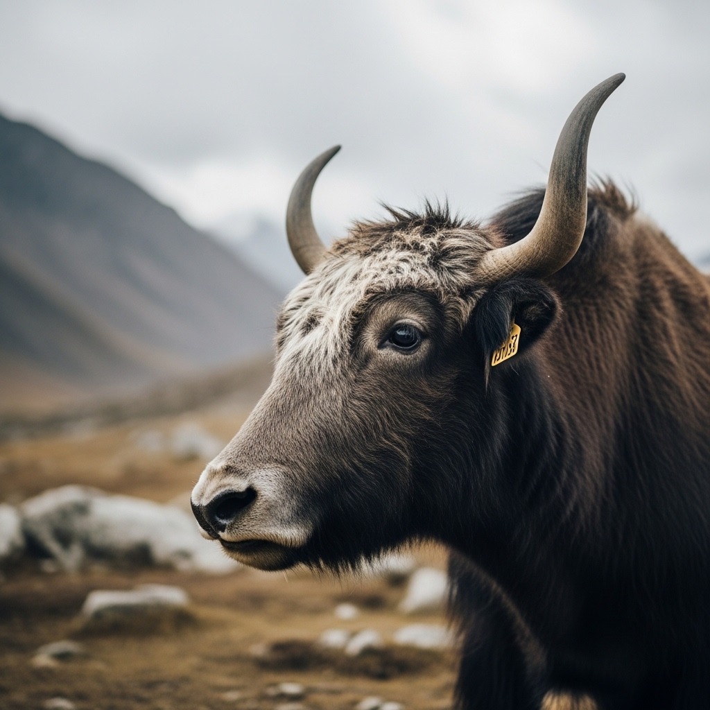 Wild Yak Facts: Habitat, Diet, and Mountain Adaptations Explained