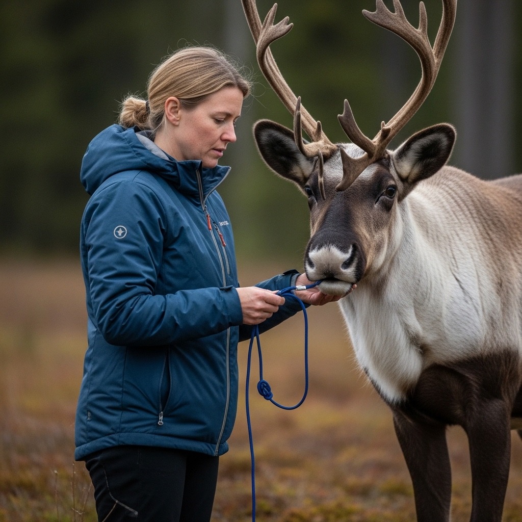 Woodland Caribou: Majestic Mammal with Conservation