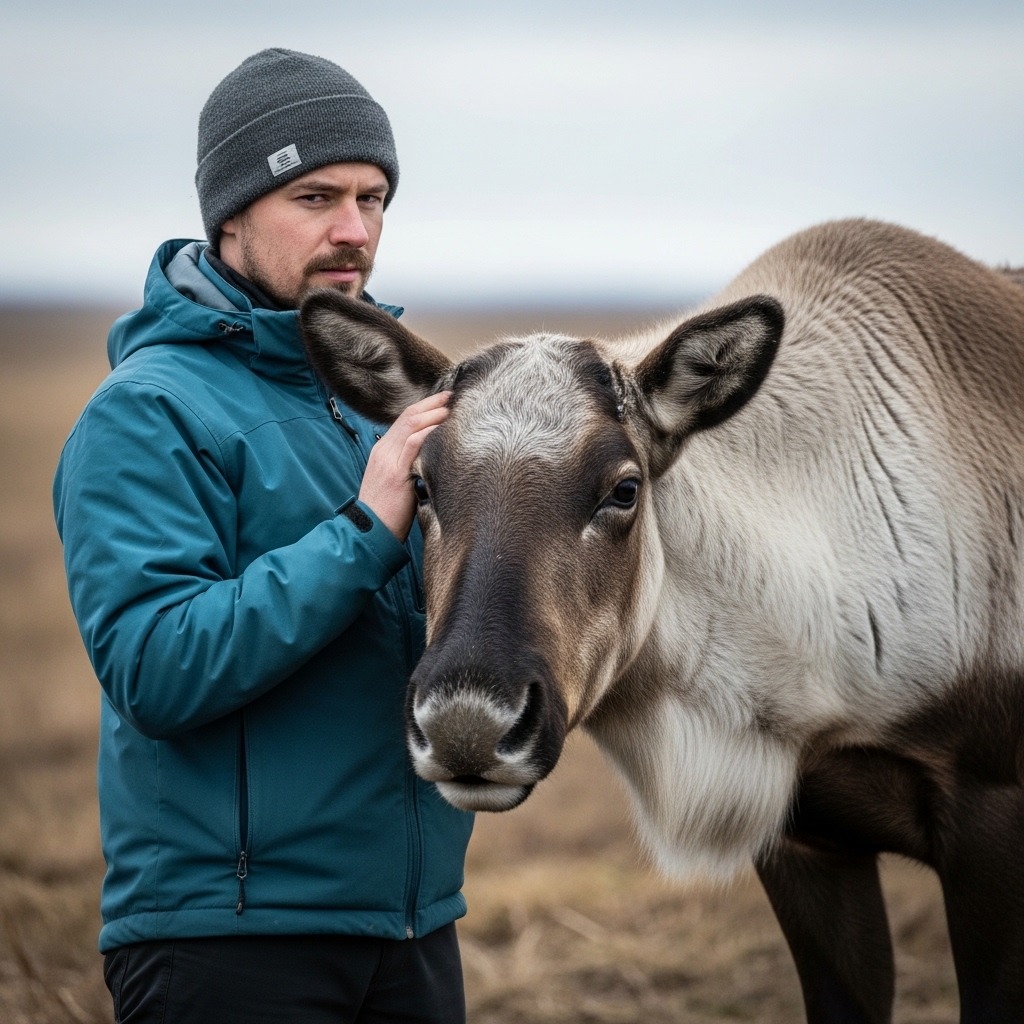 Woodland Caribou: Majestic Mammal with Conservation