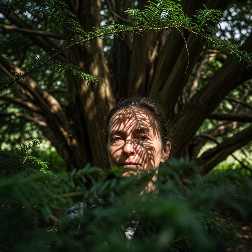 Yew Tree: Resilient Evergreen with Ecological Significance