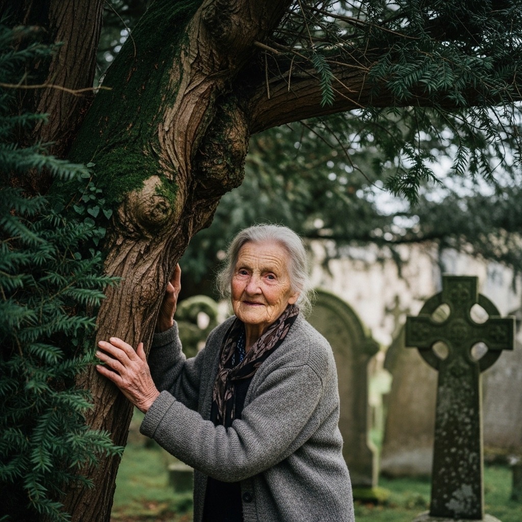 Yew Tree: Resilient Evergreen with Ecological Significance