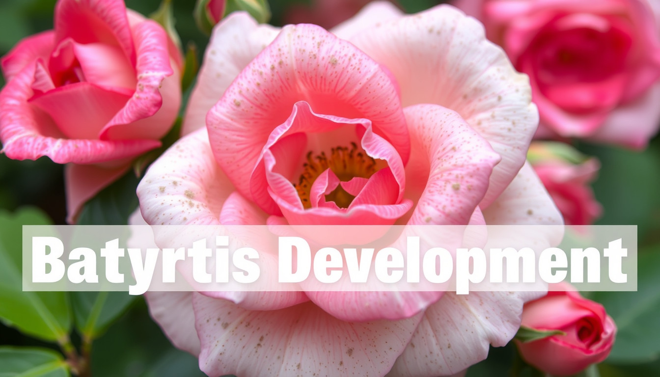 conditions favoring botrytis