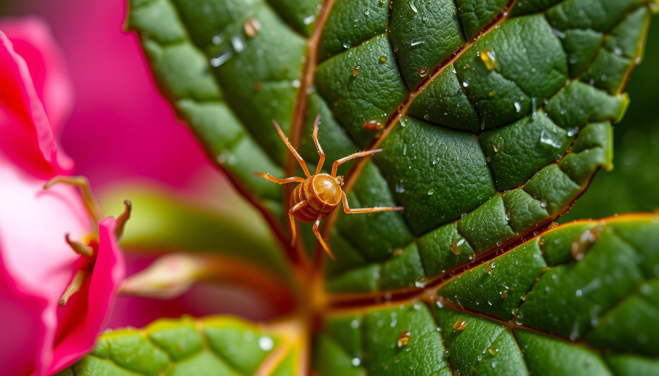 rose mites