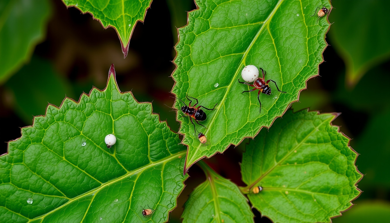 rose mites