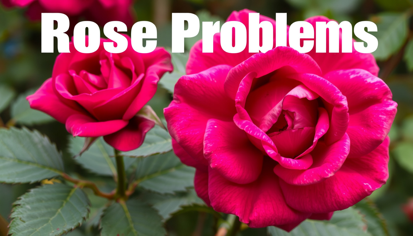 rose problems