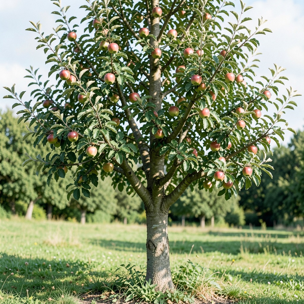 4 in 1 apple tree pros and cons
