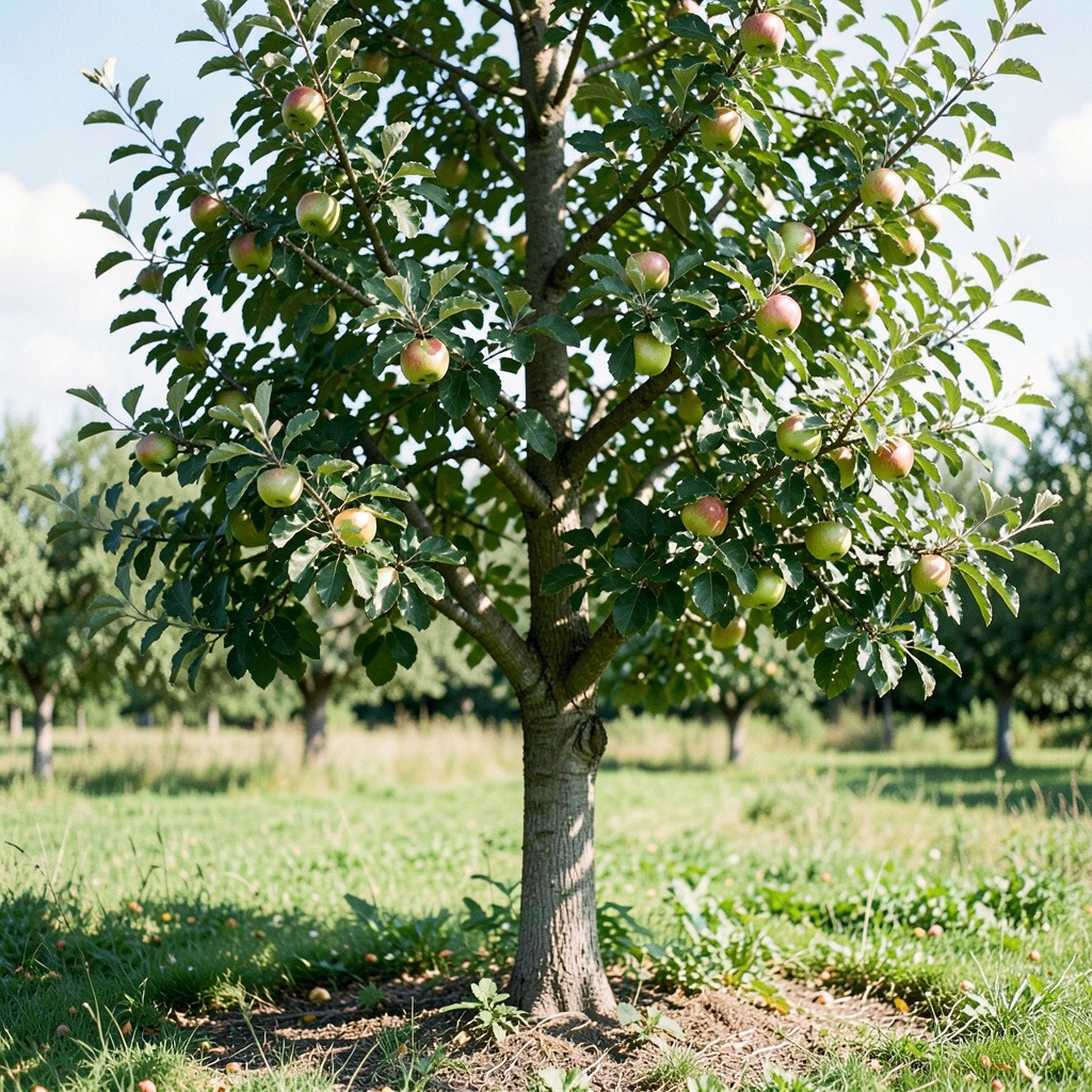4 in 1 apple tree pros and cons