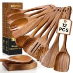 Wooden Spoons for Cooking