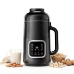 Nut Milk Maker 50oz Oat Soy Milk Maker