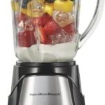 Hamilton Beach Power Elite Blender For Smoothies With Wave