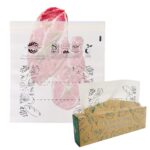 Moonygreen Compostable Food Storage Bags