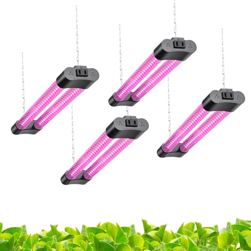 Hlite 16inch LED Grow Lights - Linkable Grow Lights for Indoor Plants