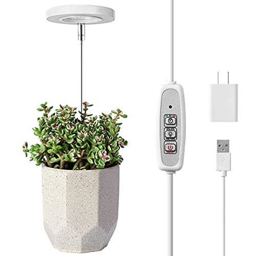 LORDEM Full Spectrum LED Grow Light for Indoor Plants