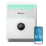 Goldtech Air Purifier and Humidifier Combo for Office Bedroom