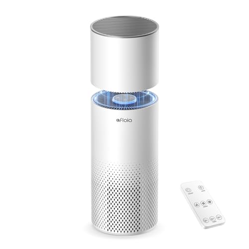 Afloia Humidifier and Air Purifier in One for Home Large Rooms Bedroom