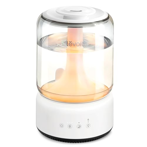 Levoit Humidifiers for Bedroom 4.2L Top Fill for Large Room, NeoClassic 450