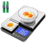 KKZ 0.001oz/33lb Kitchen Scale