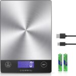 CROWNFUL Food Scale