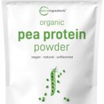 Micro Ingredients Organic Pea Protein Powder