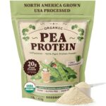Seedboy Organic Non-GMO Pea Protein Powder