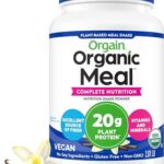 Orgain Organic 20g Meal Protein Powder