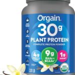 Orgain Organic Vegan 30g High Protein Powder