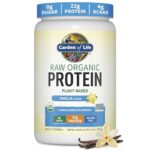 Garden of Life Raw Organic Protein Powder