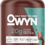 OWYN Only What You Need Chocolate Flavored Protein Powder