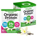 Orgain Organic Vegan 21g Protein Powder
