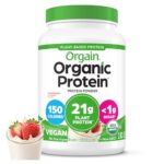 Orgain Organic Vegan 21g Protein Powder