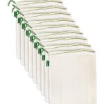 Earthwise Reusable Mesh Produce Bags - Washable Set of